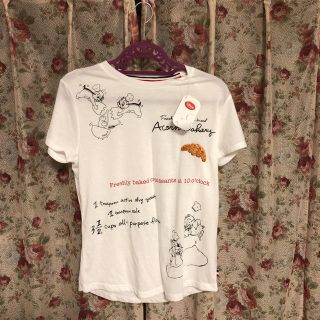 ディズニー(Disney)のディズニーTシャツ(Tシャツ/カットソー(半袖/袖なし))