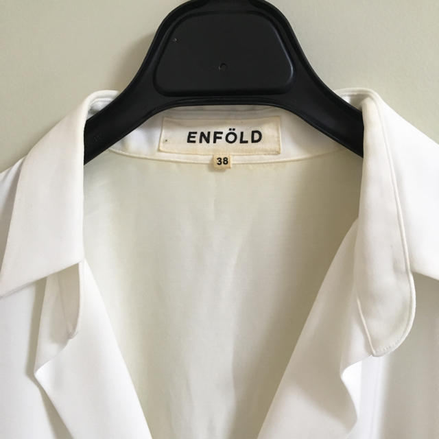 ENFOLD(エンフォルド)のENFOLD トップス レディースのトップス(カットソー(長袖/七分))の商品写真