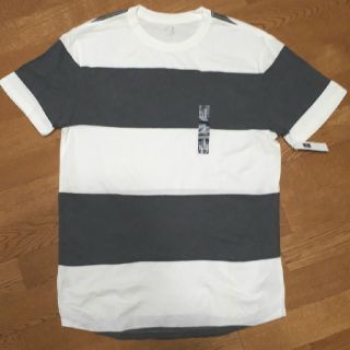 ギャップ(GAP)の新品タグ付！GAP☆ボーダーTシャツ(Tシャツ/カットソー(半袖/袖なし))