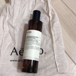 イソップ(Aesop)のイソップ ルームスプレー(アロマグッズ)