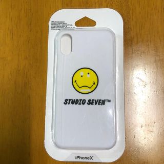 サンダイメジェイソウルブラザーズ(三代目 J Soul Brothers)のSTUDIO SEVEN iPhoneXケース(iPhoneケース)