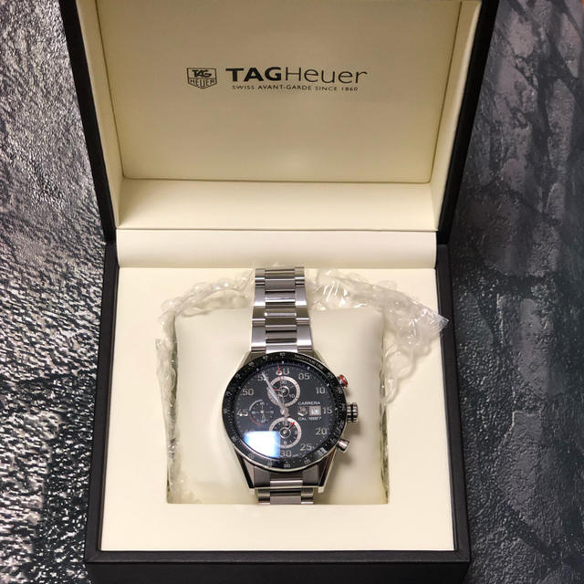 TAG HEUER カレラ