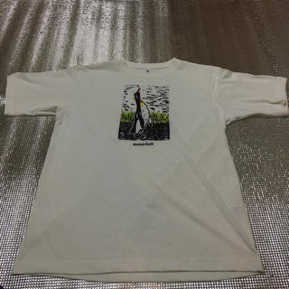 モンベル(mont bell)のmont-bell Tシャツ(Tシャツ/カットソー(半袖/袖なし))