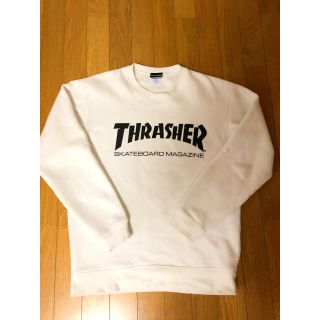 スラッシャー(THRASHER)のTHRASHER トレーナー(スウェット)