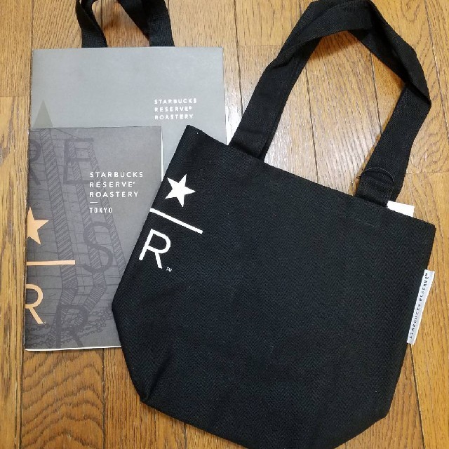 スターバックス リザーブ ロースタリー , トート Small | フリマアプリ ラクマ