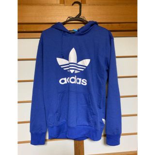 アディダス(adidas)のadidas パーカー(パーカー)