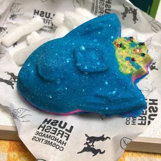 ラッシュ(LUSH)のLUSH バスボム 2セット(入浴剤/バスソルト)