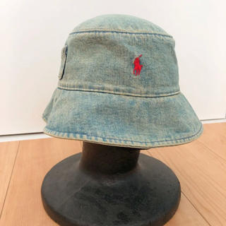 ポロラルフローレン(POLO RALPH LAUREN)のラルフローレン ハット 帽子(ハット)