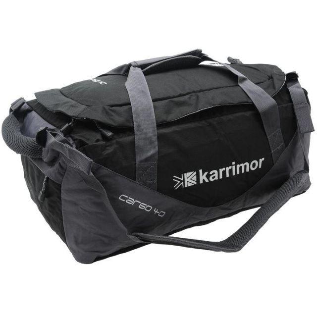 karrimor(カリマー)のKarrimor カリマー 大容量　40L 背負えるダッフルバッグ メンズのバッグ(ボストンバッグ)の商品写真