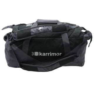 Karrimor 大容量 65L リュックにもなり畳めるダッフルバッグ