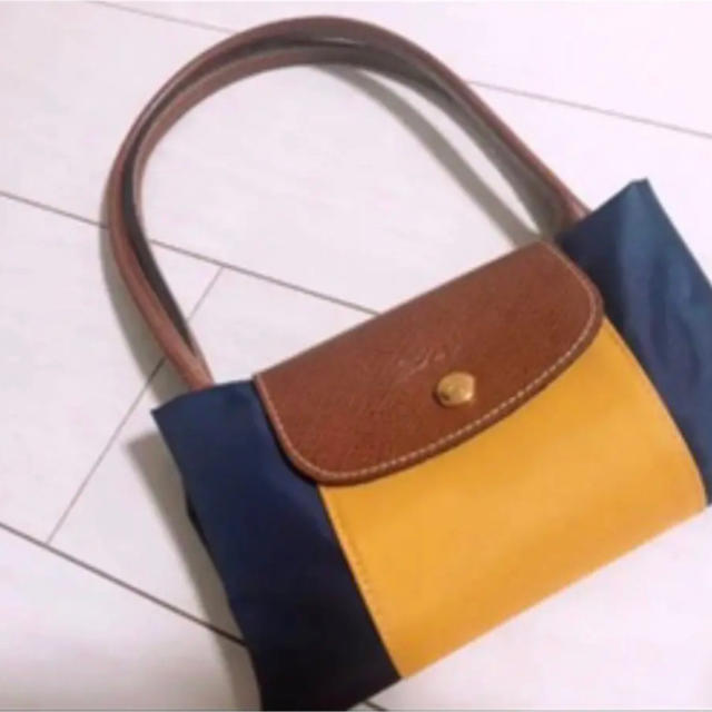 LONGCHAMP(ロンシャン)のロンシャン トートバッグ カスタム レディースのバッグ(トートバッグ)の商品写真