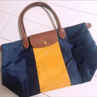 ロンシャン(LONGCHAMP)のロンシャン トートバッグ カスタム(トートバッグ)