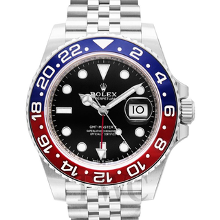 ロレックス(ROLEX)のロレッ〇〇様専用新品未使用国内正規ロレックスGMTマスターⅡ126710BLRO(腕時計(アナログ))