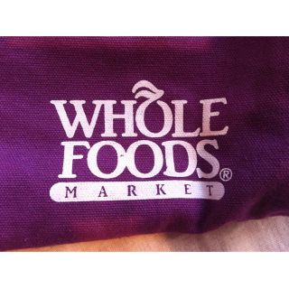 WHOLE FOODS☆Bag(エコバッグ)