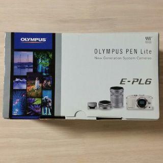 オリンパス(OLYMPUS)のOLYMPUS PEN Lite　E-PL6(デジタル一眼)