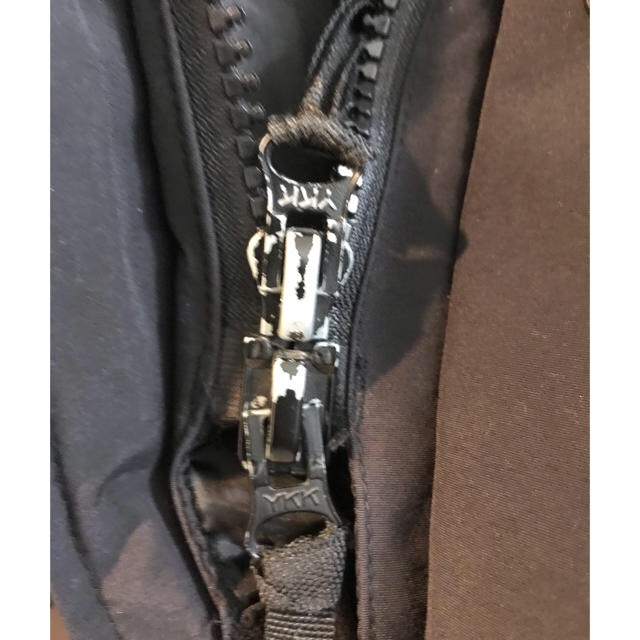 YMCL KY マウンテンパーカー ブラック S レプリカ メンズのジャケット/アウター(マウンテンパーカー)の商品写真