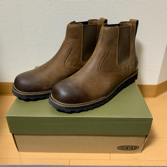 最終値引！！KEEN キーン ブーツ