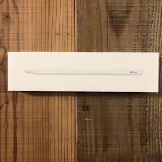 アップル(Apple)のApple pencil 第2世代(その他)