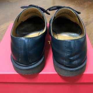 ドクターマーチン(Dr.Martens)のドクターマーチン 3ホール 深緑色(ブーツ)