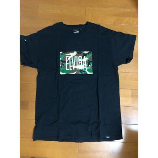 シュプリーム(Supreme)のELVIRATシャツ(Tシャツ(半袖/袖なし))