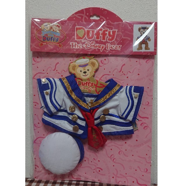 あやさま専用☆ダッフィー ジャーニーズ ウィズ ダッフィー 2015&