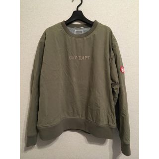 シュープリームララ(Supreme.La.La.)のcav empt(スウェット)