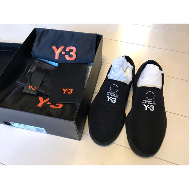 Y-3(ワイスリー)のY-3 TANGUTSU メンズの靴/シューズ(スニーカー)の商品写真