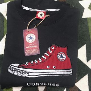 コンバース(CONVERSE)のCONVERSE スエット トレーナー(スウェット)