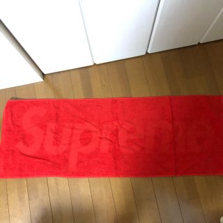 シュプリーム(Supreme)のSupreme タオル(タオル/バス用品)