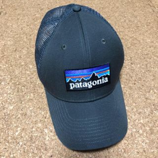 パタゴニア(patagonia)の【値下げ中】patagonia CAP(キャップ)