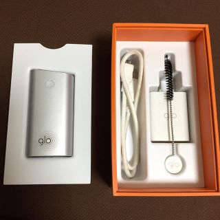 グロー(glo)のglo 電子タバコ(タバコグッズ)