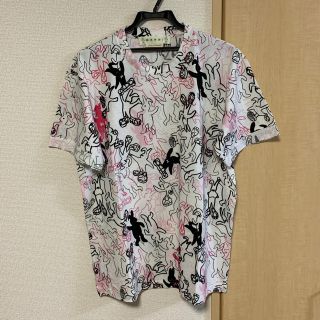 マルニ(Marni)のMARNI Tシャツ(Tシャツ/カットソー(半袖/袖なし))