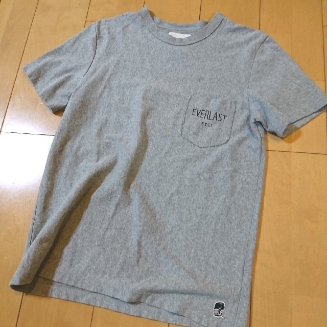 BAYFLOW(ベイフロー)のbayflow＊EVERLASTコラボT メンズのトップス(Tシャツ/カットソー(半袖/袖なし))の商品写真