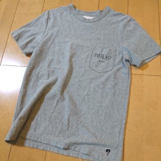 ベイフロー(BAYFLOW)のbayflow＊EVERLASTコラボT(Tシャツ/カットソー(半袖/袖なし))