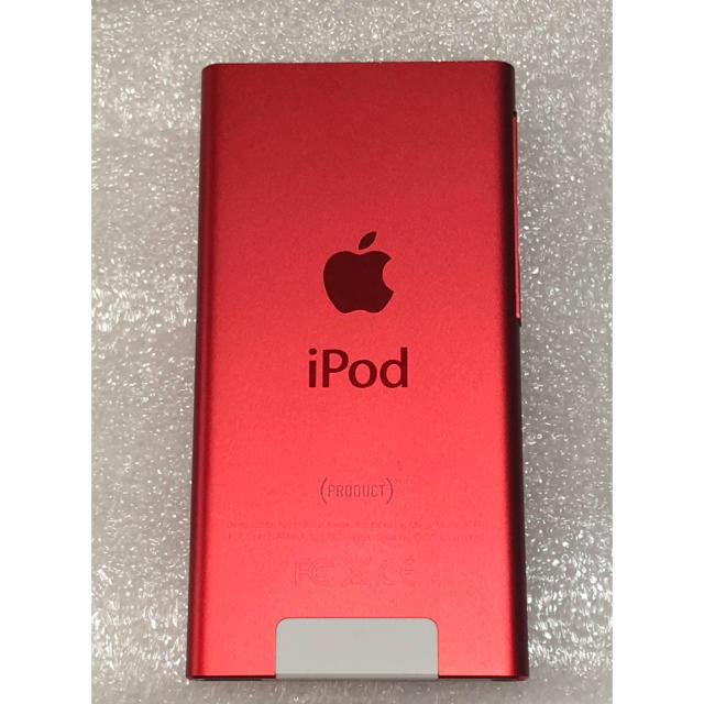 待望 】 ipod nano 第7世代 レッド オーディオ機器 millonarios.com.co