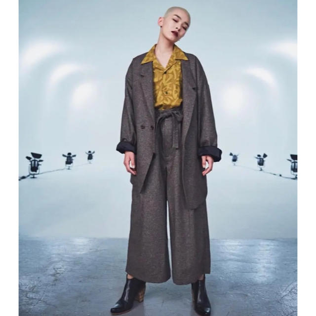 SEAL限定商品 sasquatch ORIENTAL fabrix テーラード 特価】 17AW