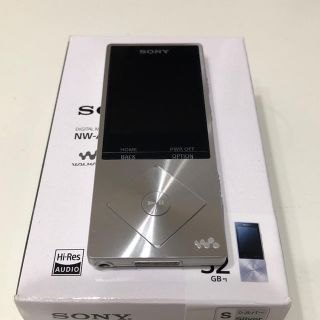 ウォークマン(WALKMAN)の【Kaoさま専用】SONY WALKMAN NW-A16 32GB(ポータブルプレーヤー)