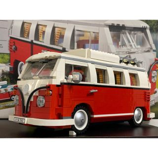 レゴ(Lego)のLEGO Volkswagen ワーゲン(その他)