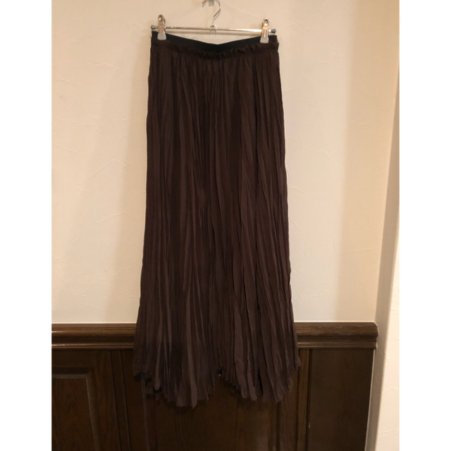 L'Appartement ◇ Lisiere Pleats Skirt L'Appartement ◇ Lisiere Pleats Skirt