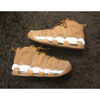 ナイキ(NIKE)のNIKE AIR MORE UPTEMPO ‘96 28.0(スニーカー)