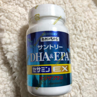 サントリー(サントリー)のDHA&EPA(その他)