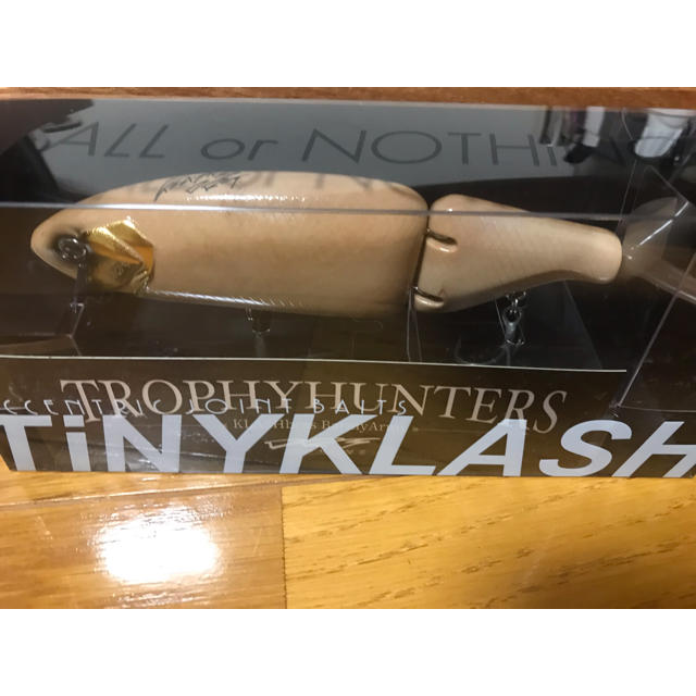 タイニークラッシュ キープキャスト限定の通販 by ま's shop|ラクマ