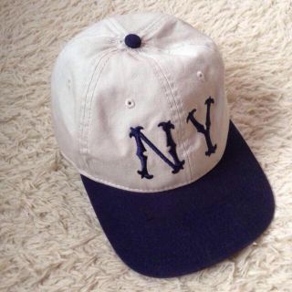 ニューエラー(NEW ERA)のベースボールキャップ＊(キャップ)