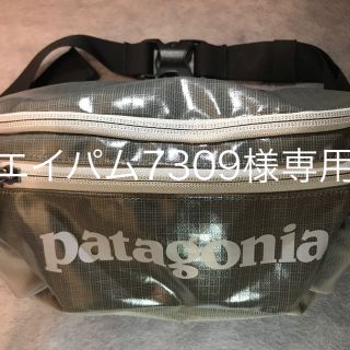 パタゴニア(patagonia)のpatagonia ブラックホール・ウエスト・パック 2L(ウエストポーチ)