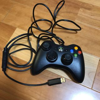 エックスボックス(Xbox)の(超美品)Xbox360 コントローラー(家庭用ゲーム機本体)