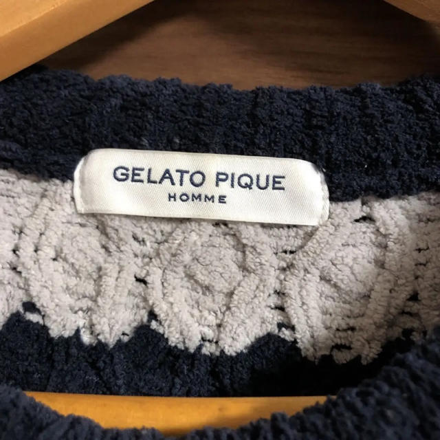 gelato pique(ジェラートピケ)の美品  GELATO PIQUE  メンズ  ルームウェア メンズのメンズ その他(その他)の商品写真