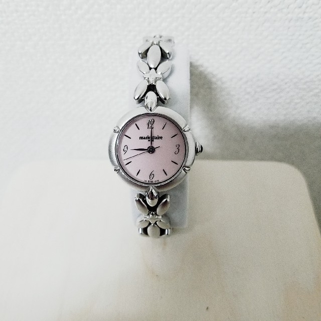 Marie Claire(マリクレール)のMARIE CLAIRE マリ・クレール ブレスレット腕時計

 レディースのファッション小物(腕時計)の商品写真