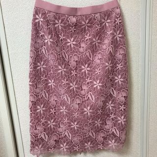 ジャスグリッティー(JUSGLITTY)のまる様専用(ひざ丈スカート)