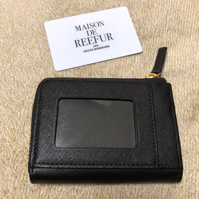 Maison de Reefur(メゾンドリーファー)のメゾンドリーファー『最終値下げ』 レディースのファッション小物(財布)の商品写真