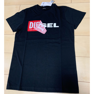 ディーゼル(DIESEL)のdiesel tシャツ ティーン 14(Tシャツ(半袖/袖なし))